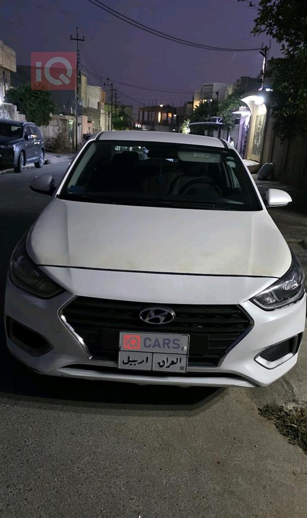 هيونداي أكسنت 2019 للبيع في العراق - الموصل